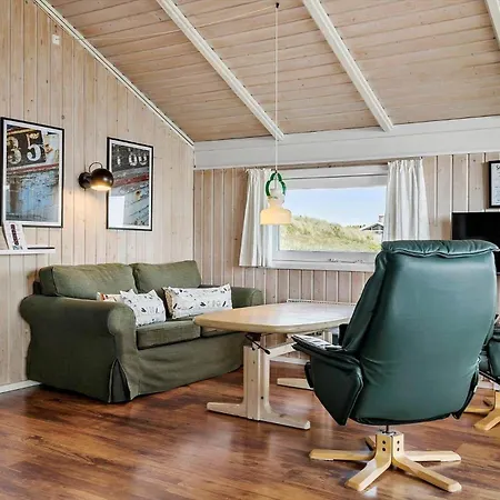 605-hvide-sande-arvidvej-368 別荘 Bjerregård