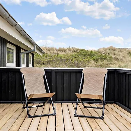 Hébergement de vacances 605-hvide-sande-arvidvej-368 Bjerregård