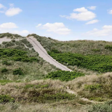 別荘 605-hvide-sande-arvidvej-368 Bjerregård