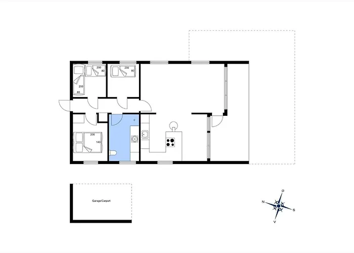 605-hvide-sande-arvidvej-368 Ferienhaus Bjerregård